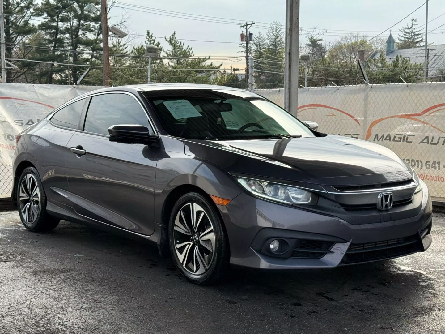 2016 Honda Civic - Image 6
