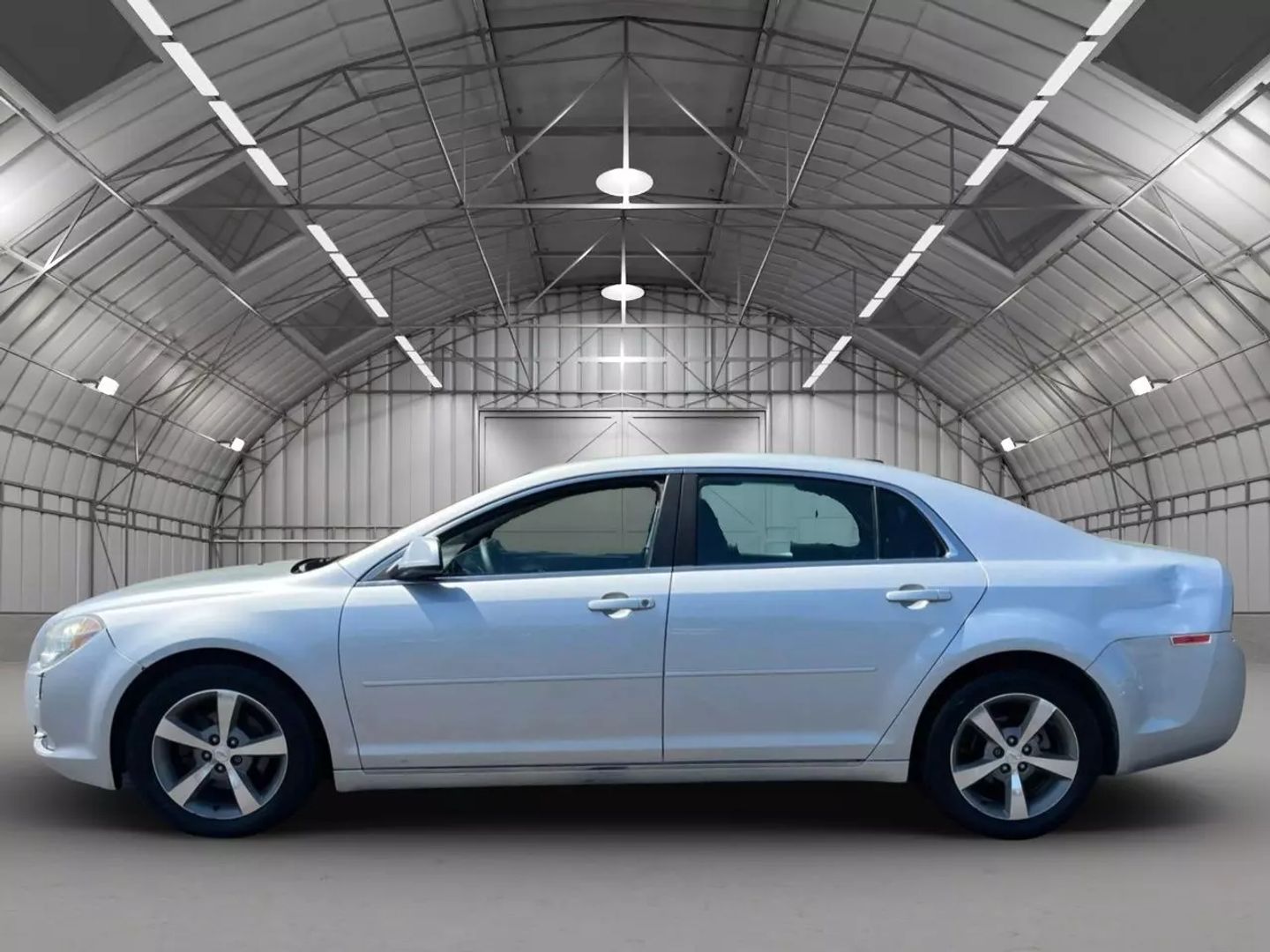 Used 2011 Chevrolet Malibu 1LT with VIN 1G1ZC5EU4BF298519 for sale in Kansas City
