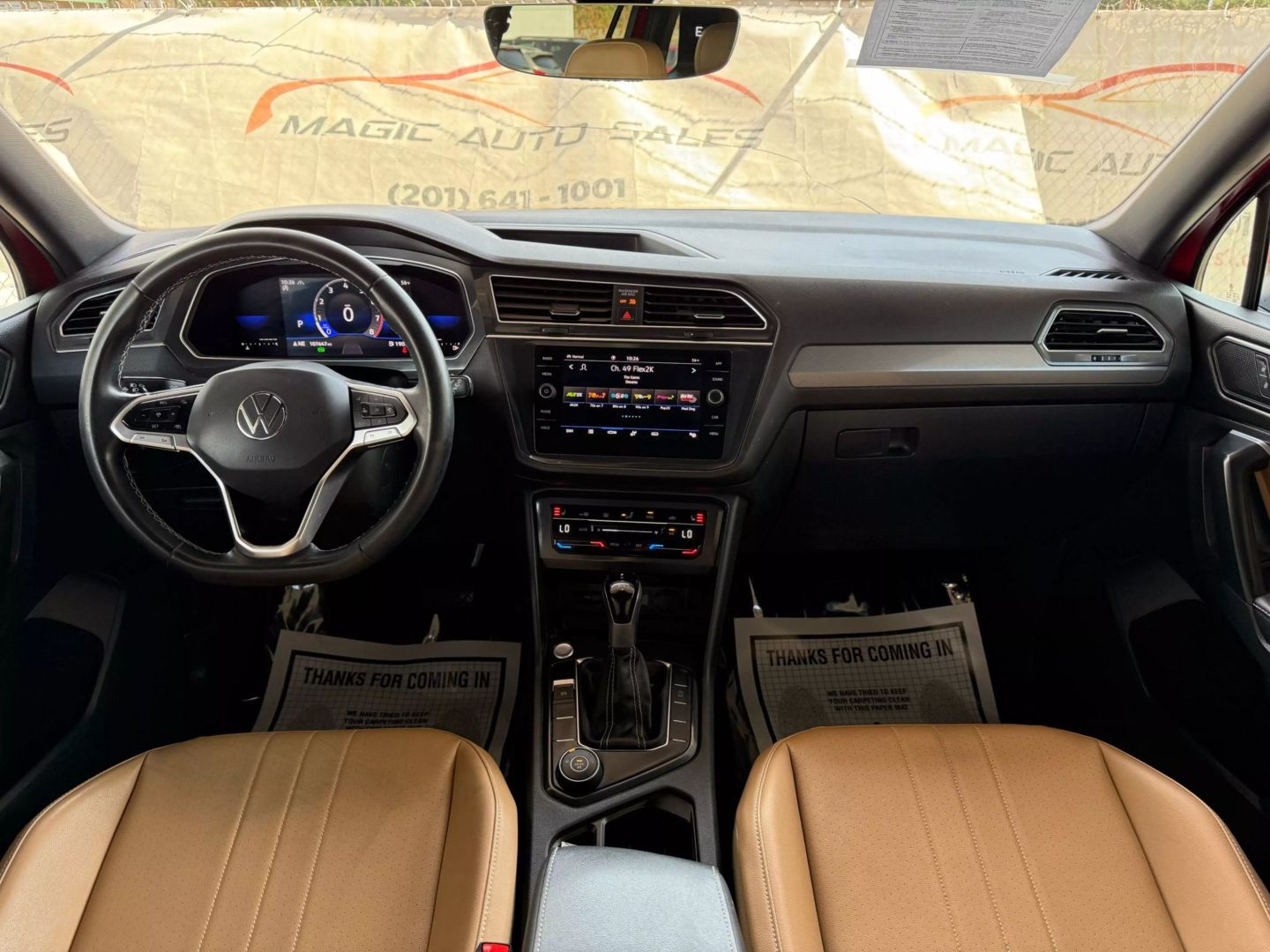 2022 Volkswagen Tiguan - Image 27