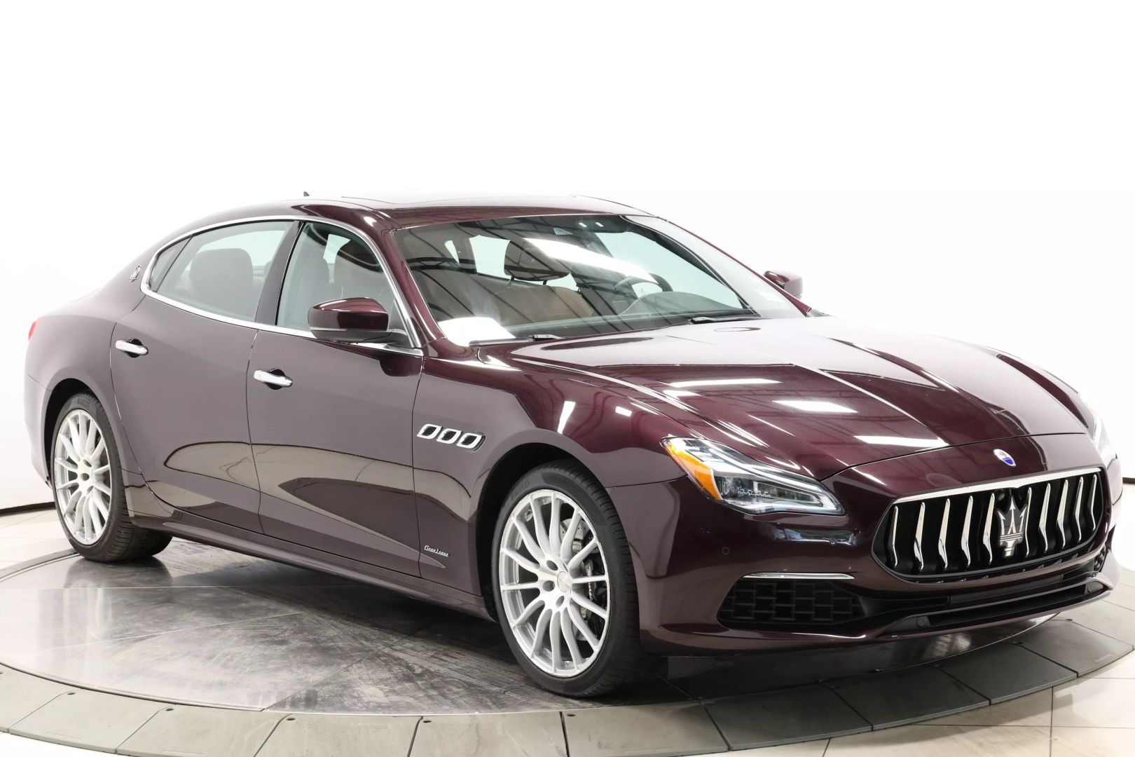 2018 Maserati Quattroporte - Image 89
