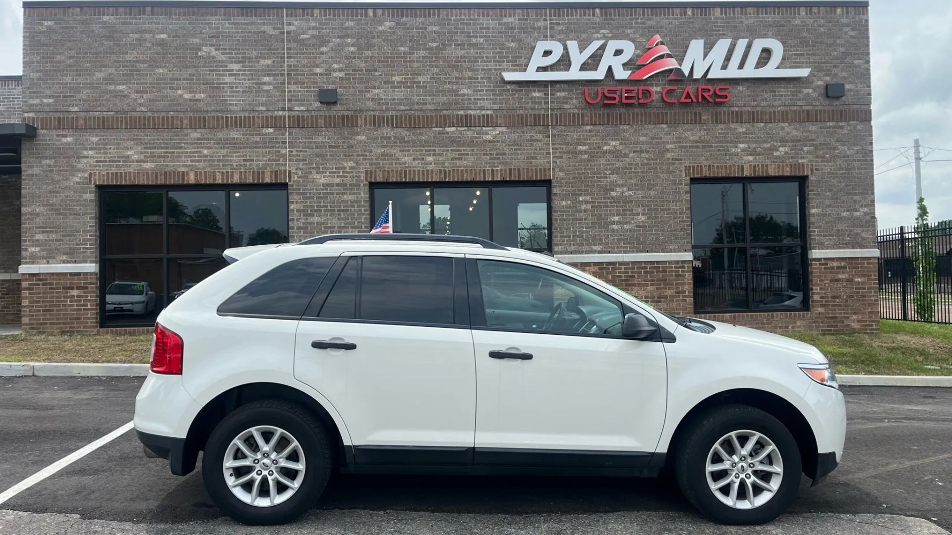 2013 Ford Edge SE