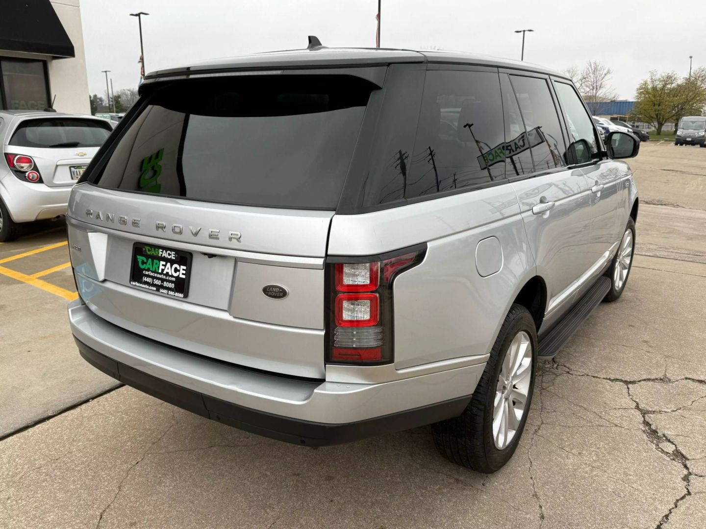 2016 Land Rover Range Rover - Image 16