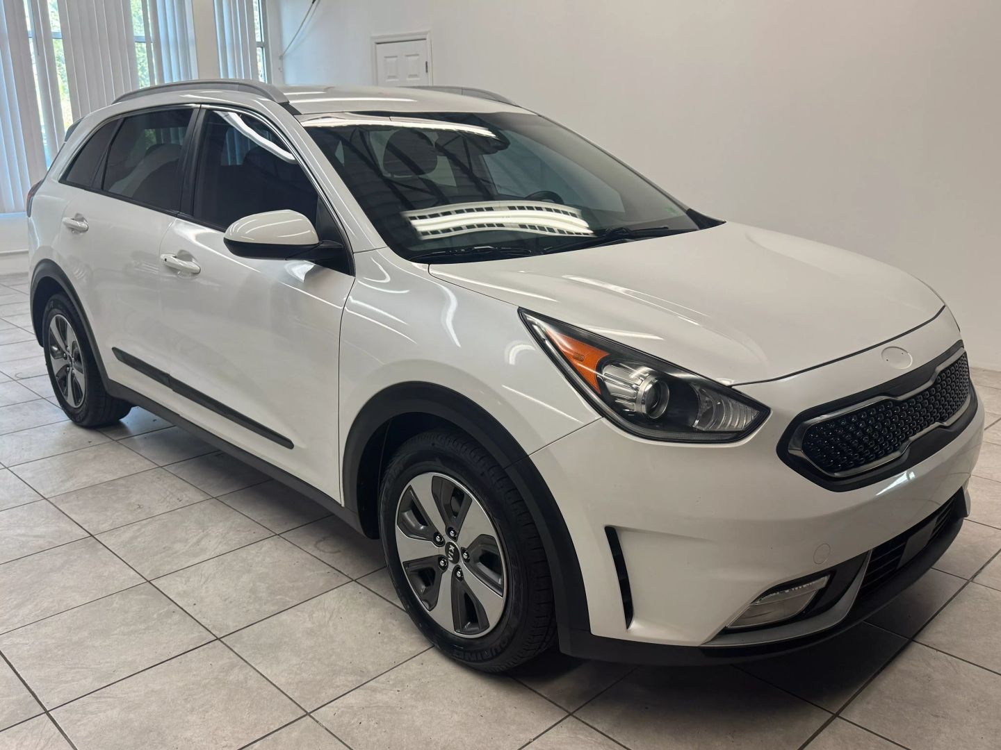 2017 Kia Niro