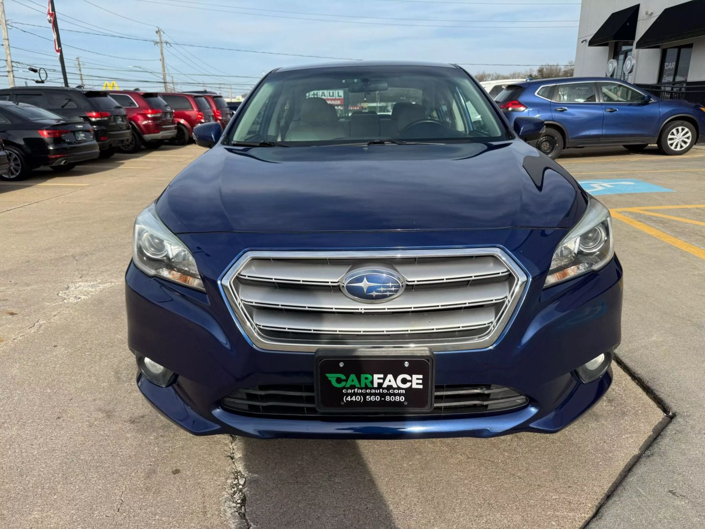 2015 Subaru Legacy - Image 2