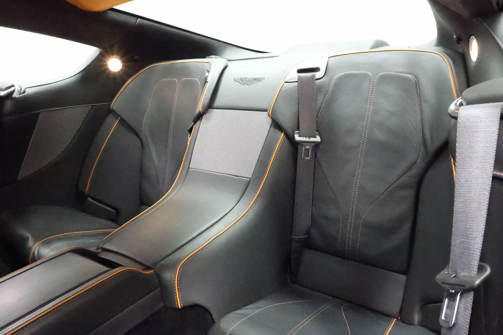 2012 Aston Martin Virage - Image 39