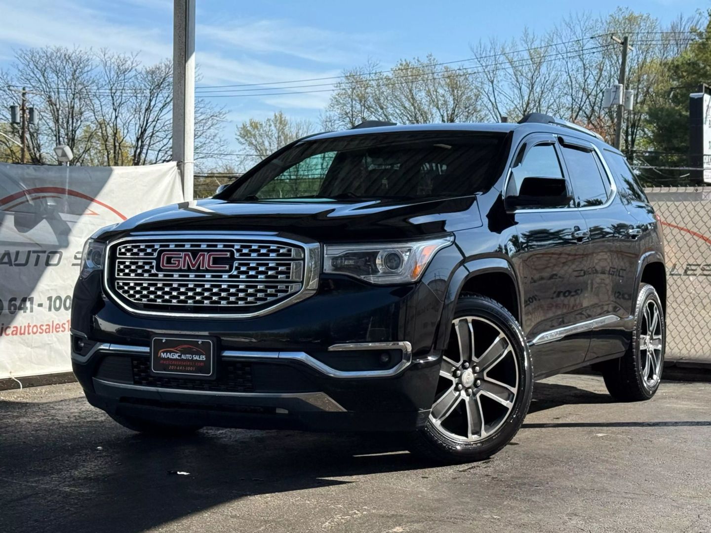 2017 Gmc Acadia - Image 1