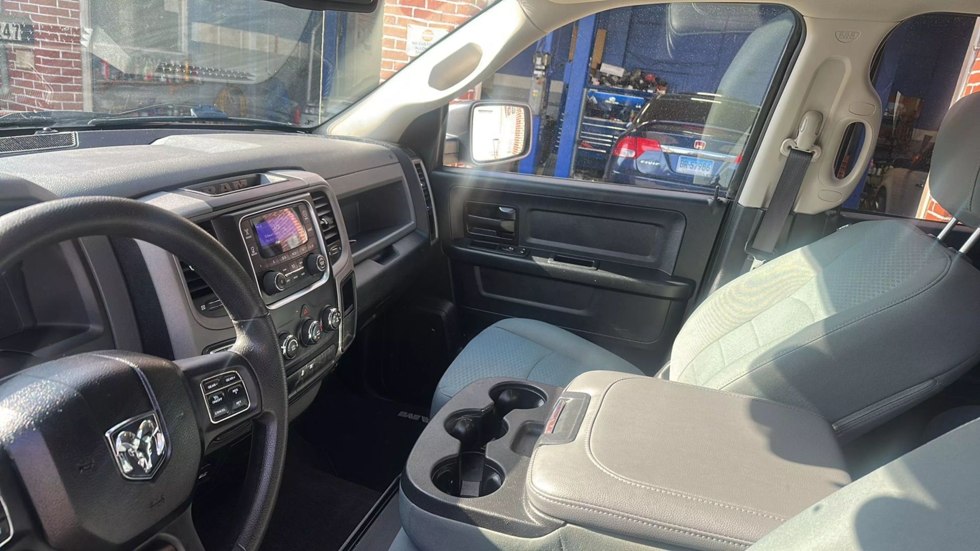 Image 8 of 2016 RAM 1500CREWCAB
