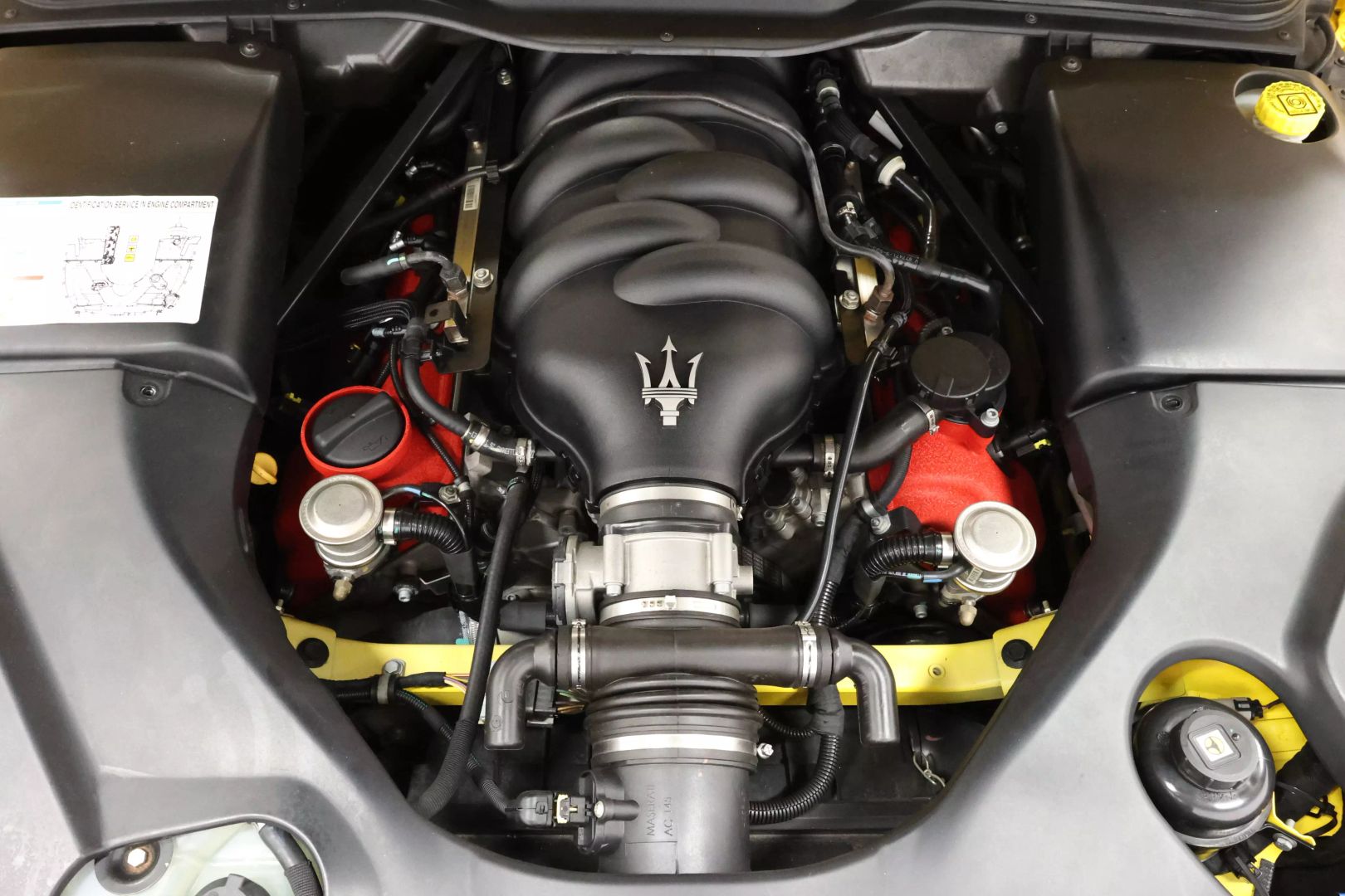 2011 Maserati Granturismo - Image 89