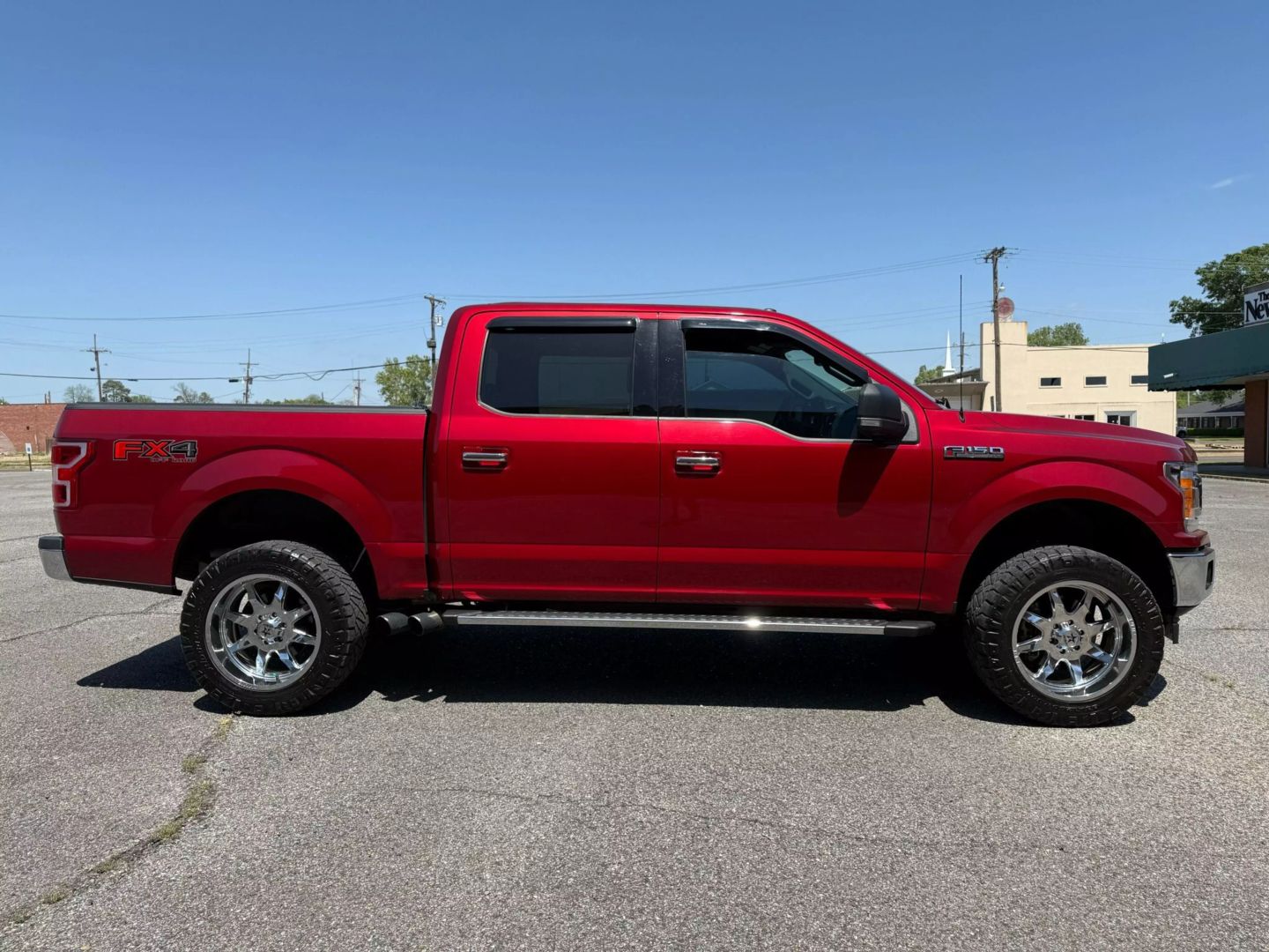 2018 Ford F150 Supercrew Cab - Image 7
