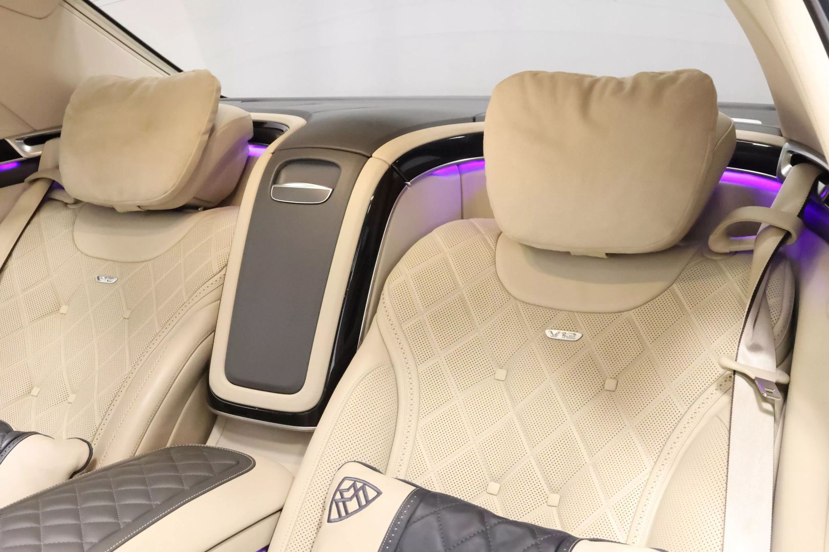 2018 Mercedes-benz Mercedes-maybach S-class - Image 62