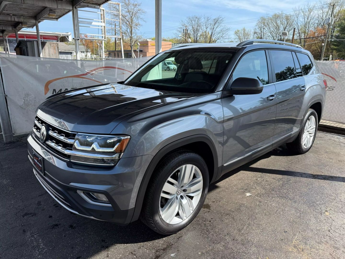 2020 Volkswagen Atlas - Image 8