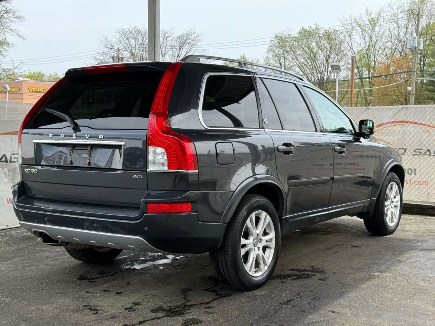 2014 Volvo Xc90 - Image 11