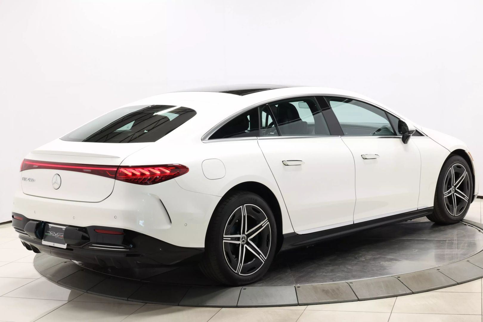 2023 Mercedes-benz Mercedes-eq Eqs - Image 75