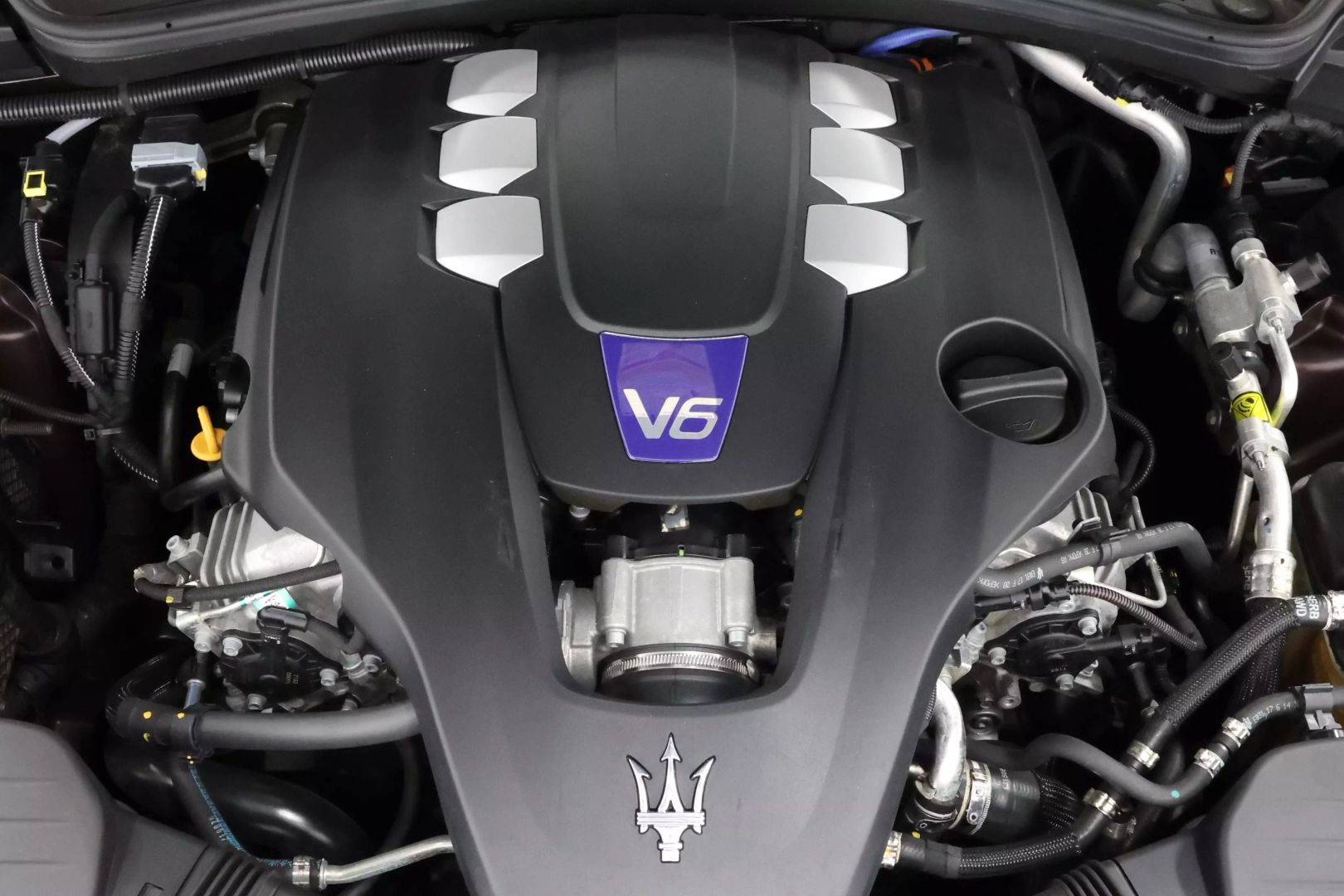 2018 Maserati Quattroporte - Image 94