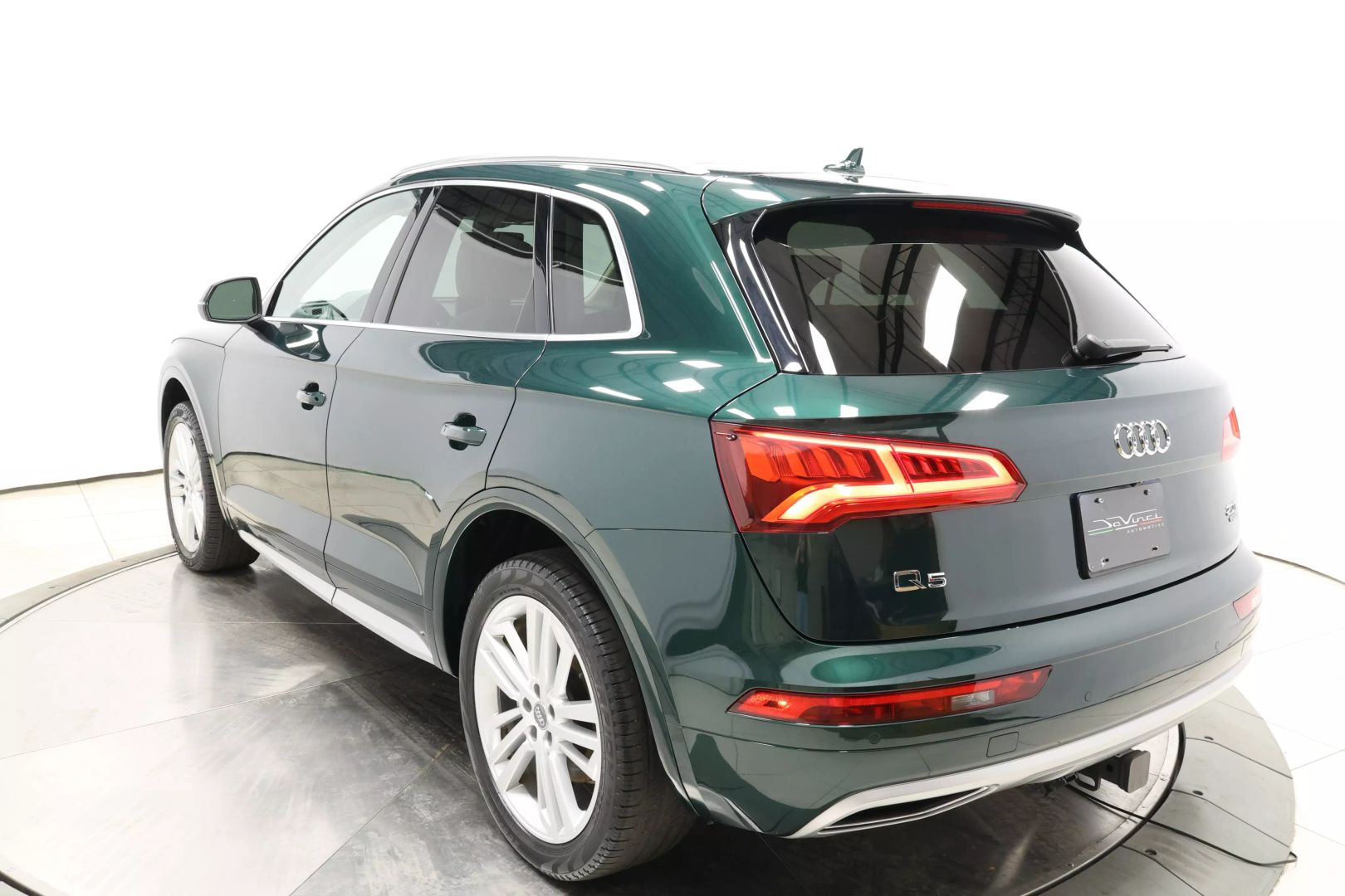2018 Audi Q5 - Image 62