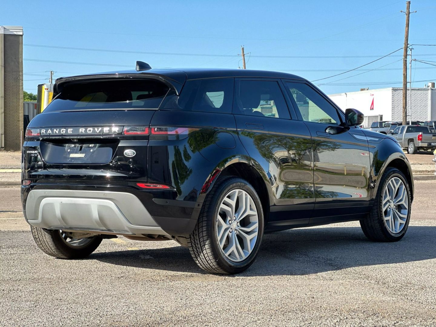 2020 Land Rover Range Rover Evoque - Image 7