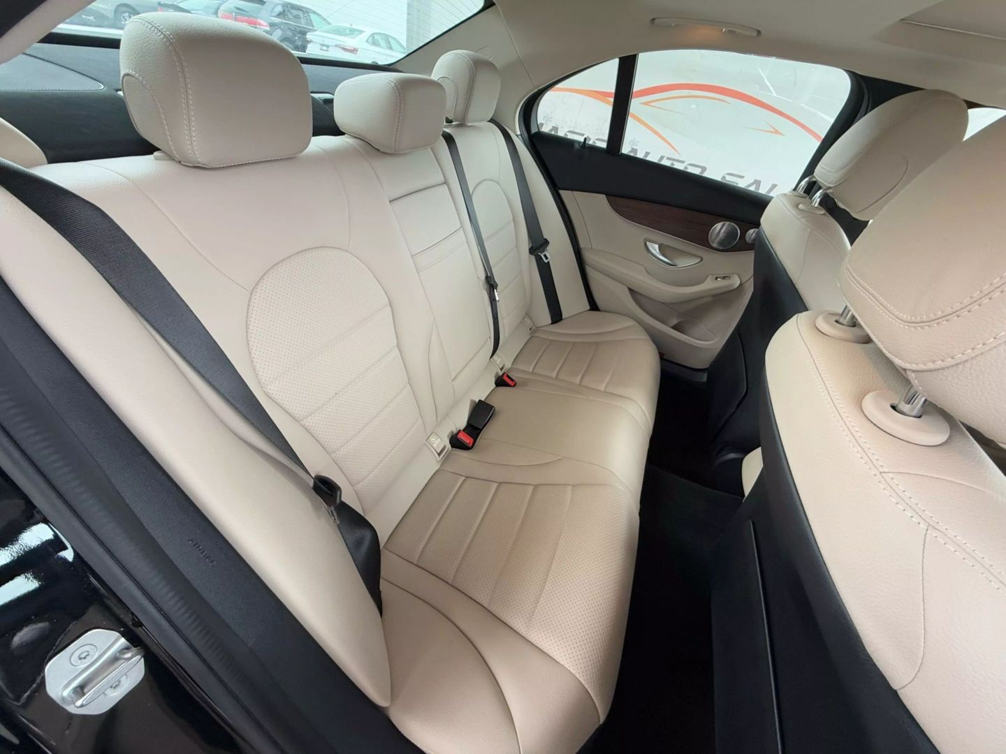 2021 Mercedes-benz C-class - Image 26