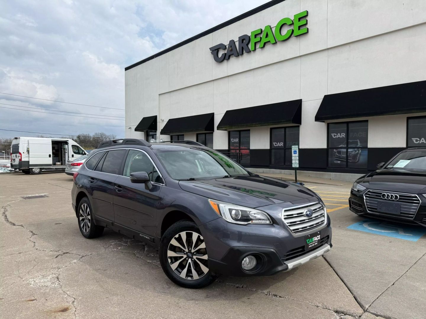 2016 Subaru Outback - Image 1