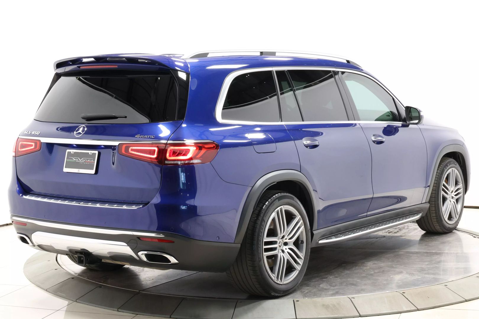 2020 Mercedes-benz Gls - Image 89