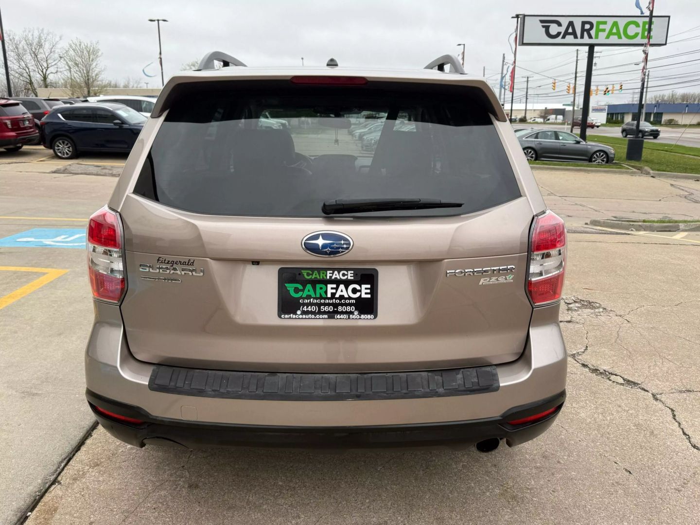2015 Subaru Forester - Image 9