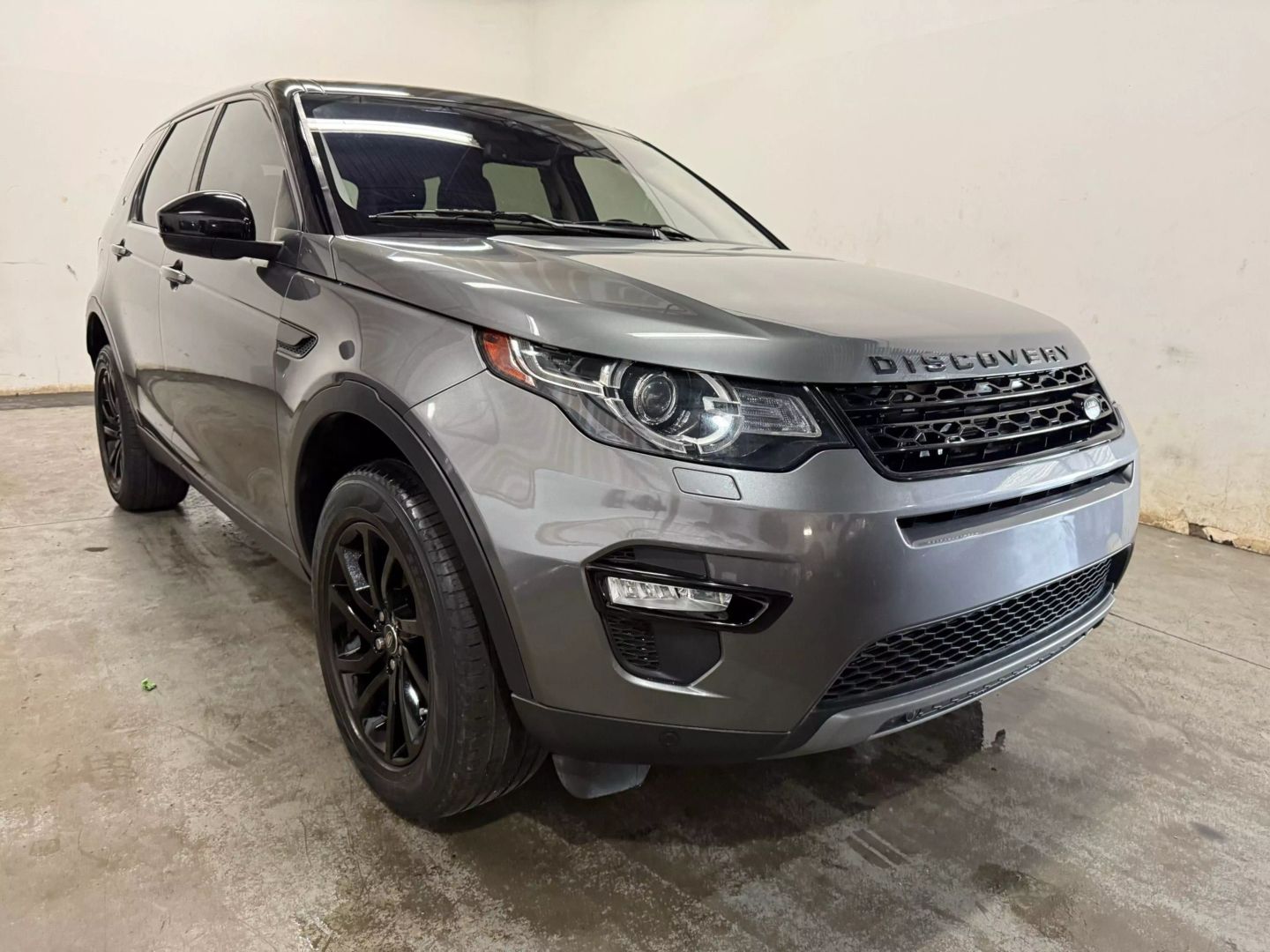 2018 Land Rover Discovery Sport