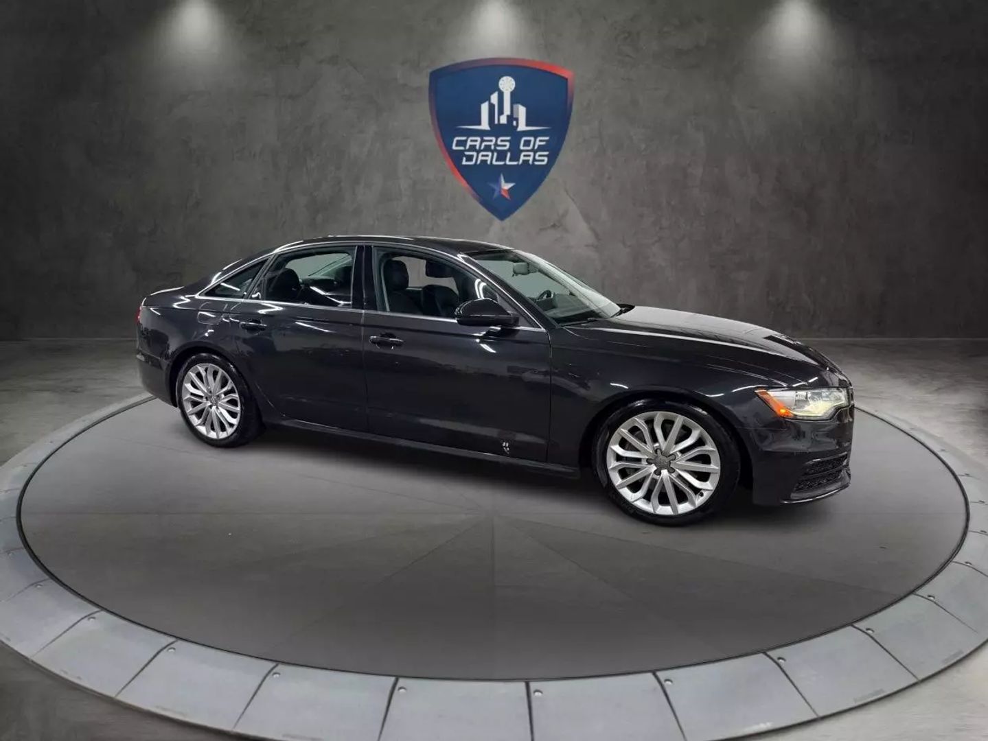 2012 Audi A6 - Image 6