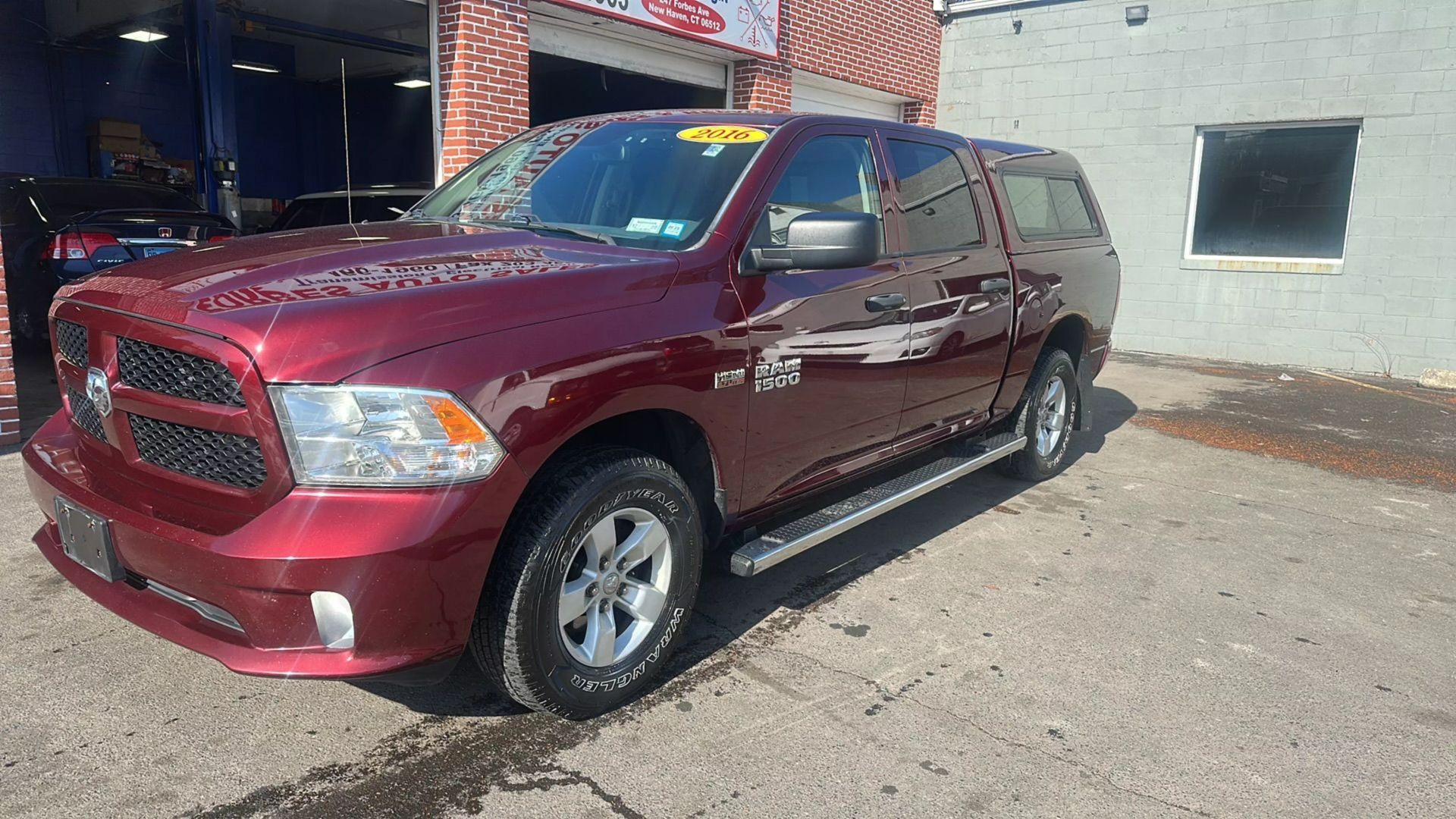 Image 6 of 2016 RAM 1500CREWCAB