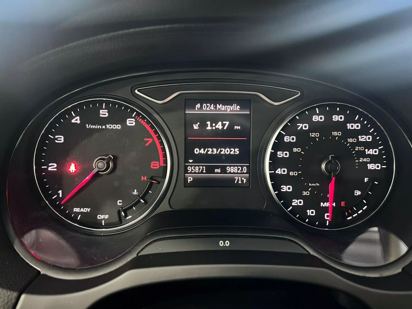 2016 Audi A3 2.0t Premium Cabriolet 2d - Image 13