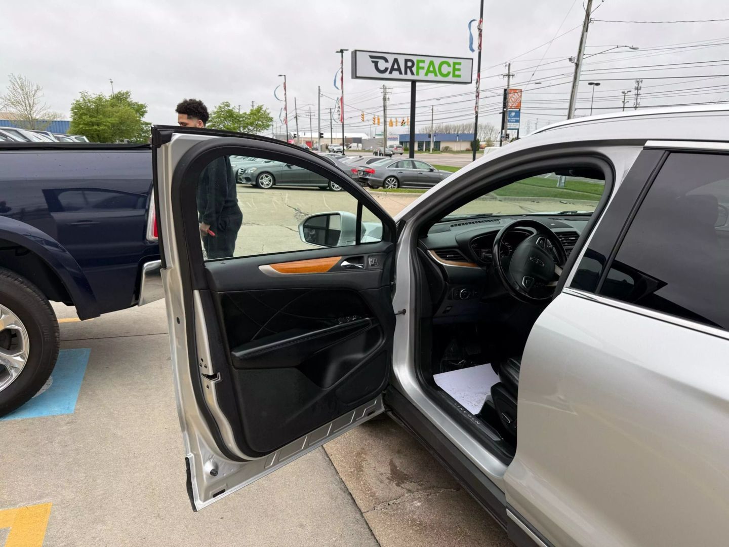 2018 Lincoln Mkc - Image 17