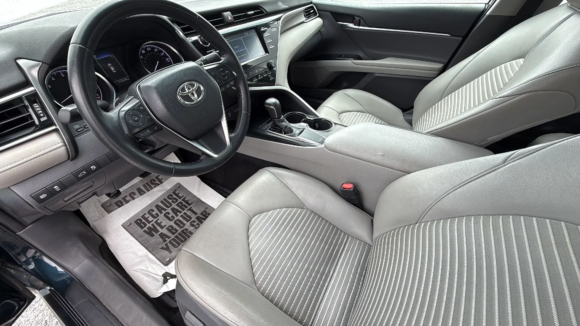 Image 7 of 2018 TOYOTA CAMRY