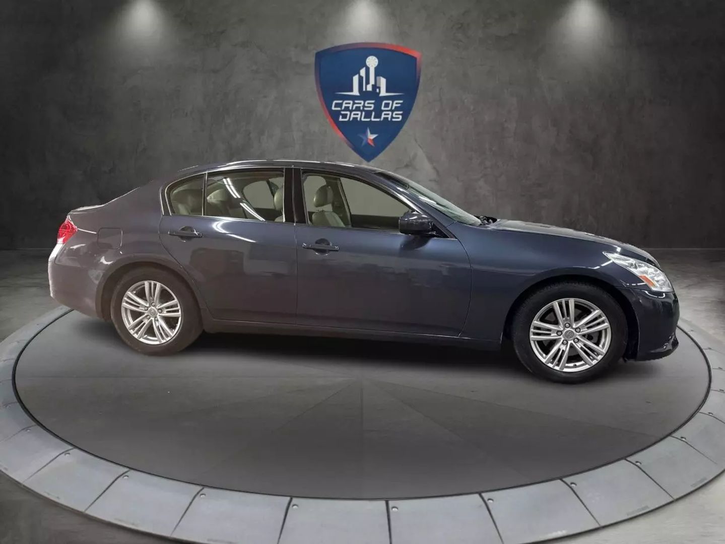 2012 Infiniti G - Image 6