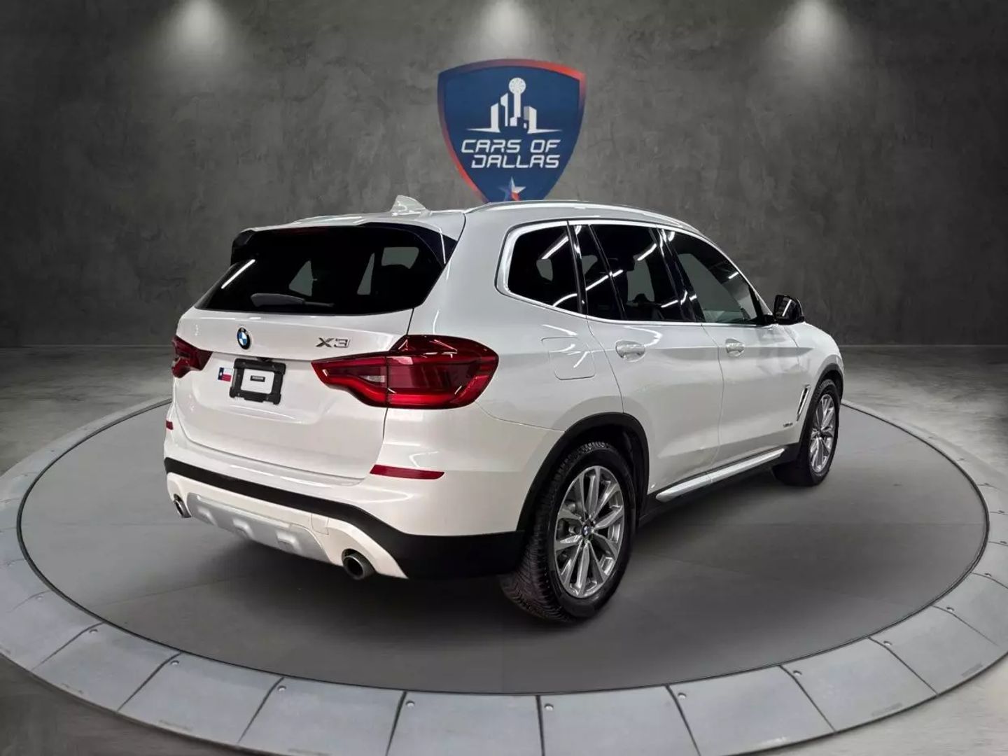 2018 Bmw X3 - Image 5