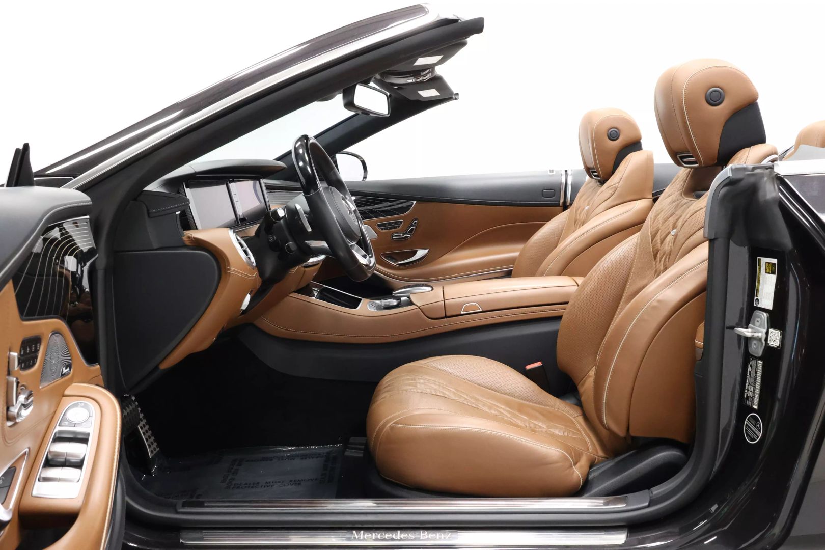 2017 Mercedes-benz S-class - Image 14