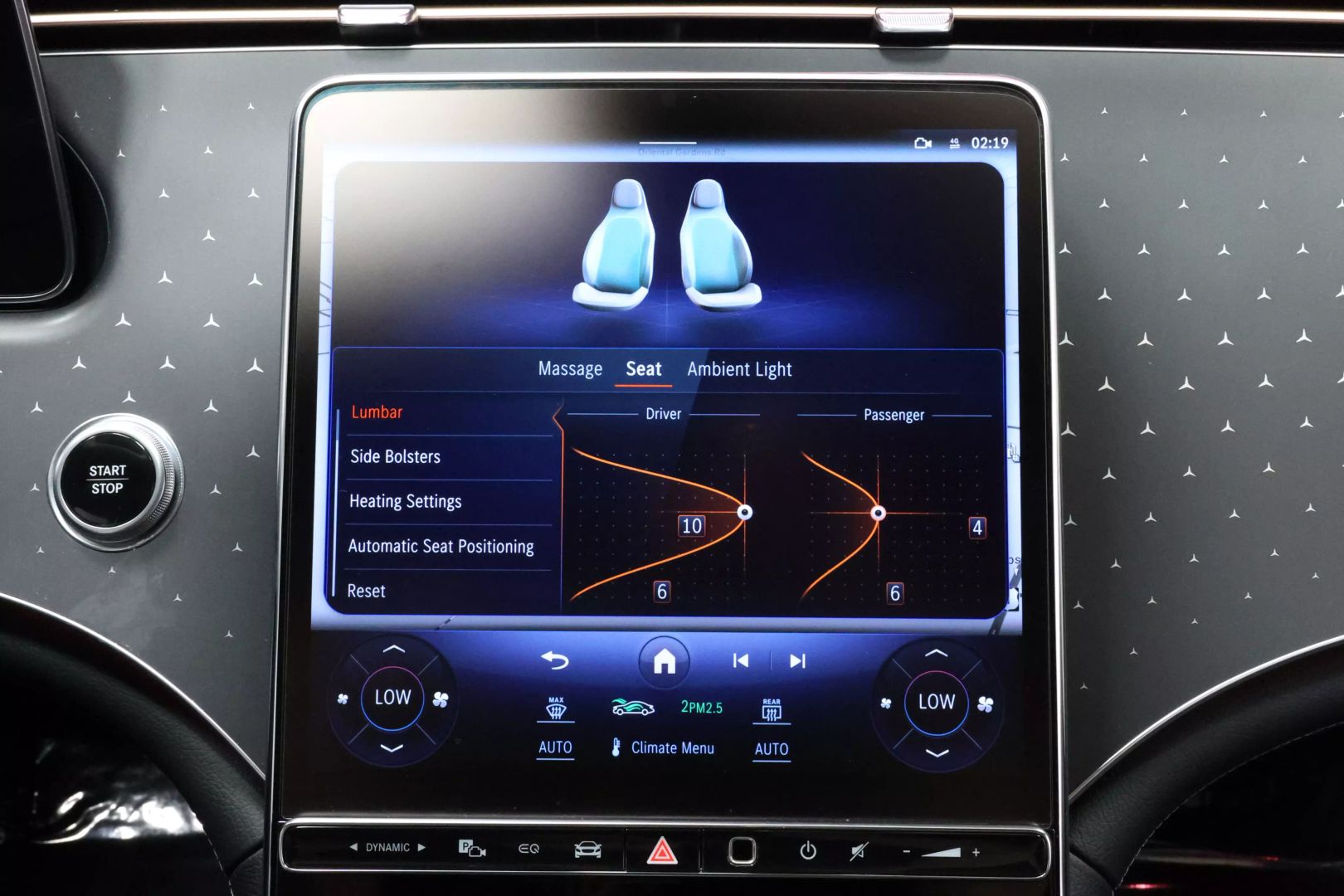2023 Mercedes-benz Mercedes-eq Eqs - Image 39