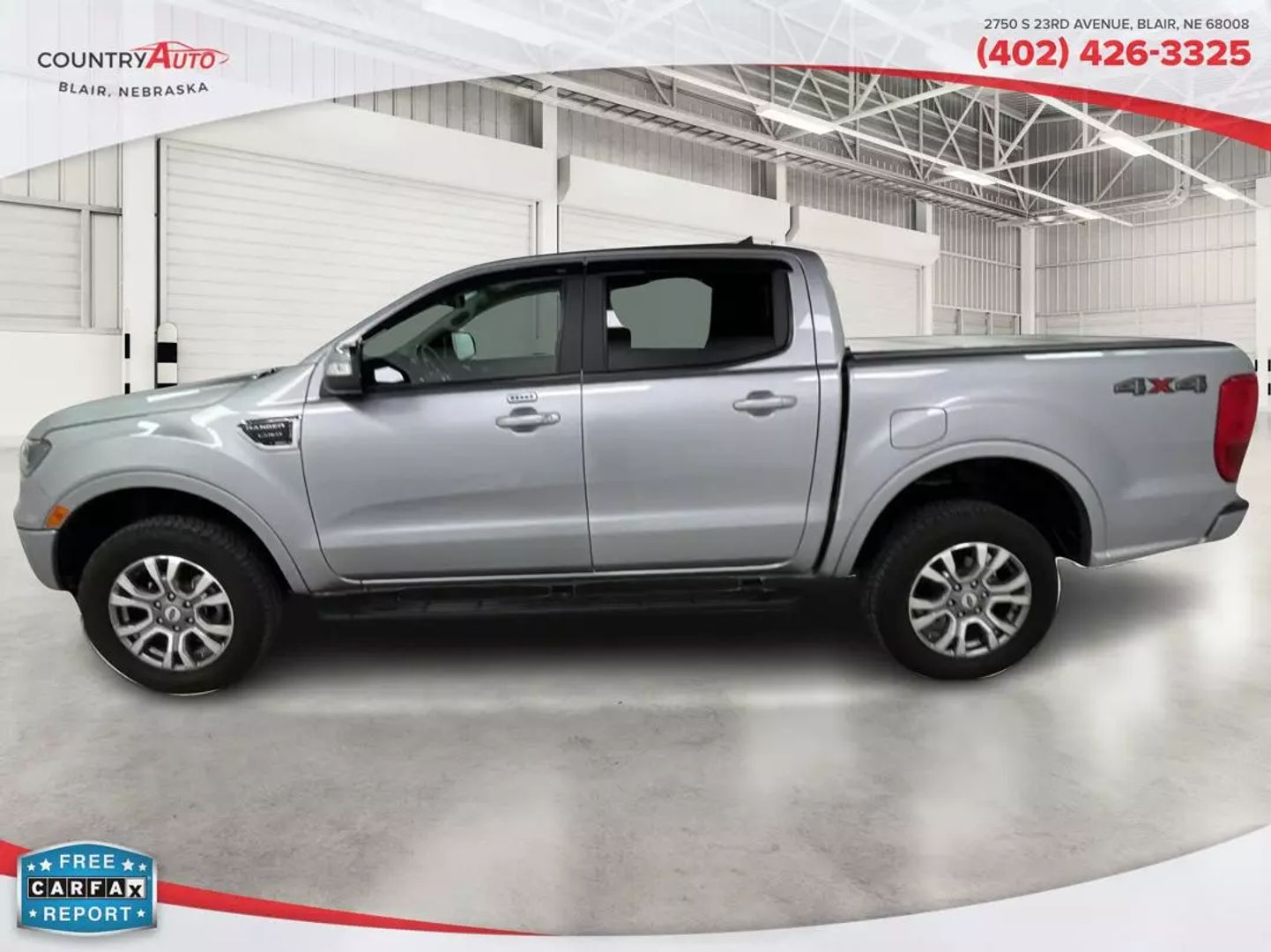 2022 Ford Ranger Supercrew - Image 2