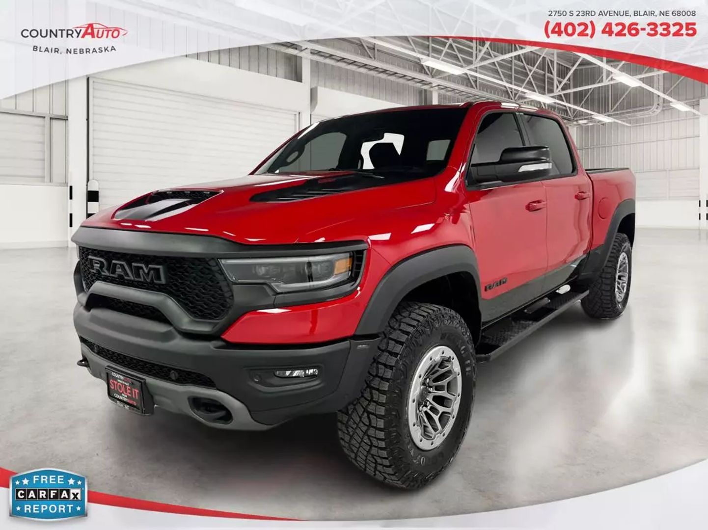 2022 Ram 1500 Crew Cab - Image 1