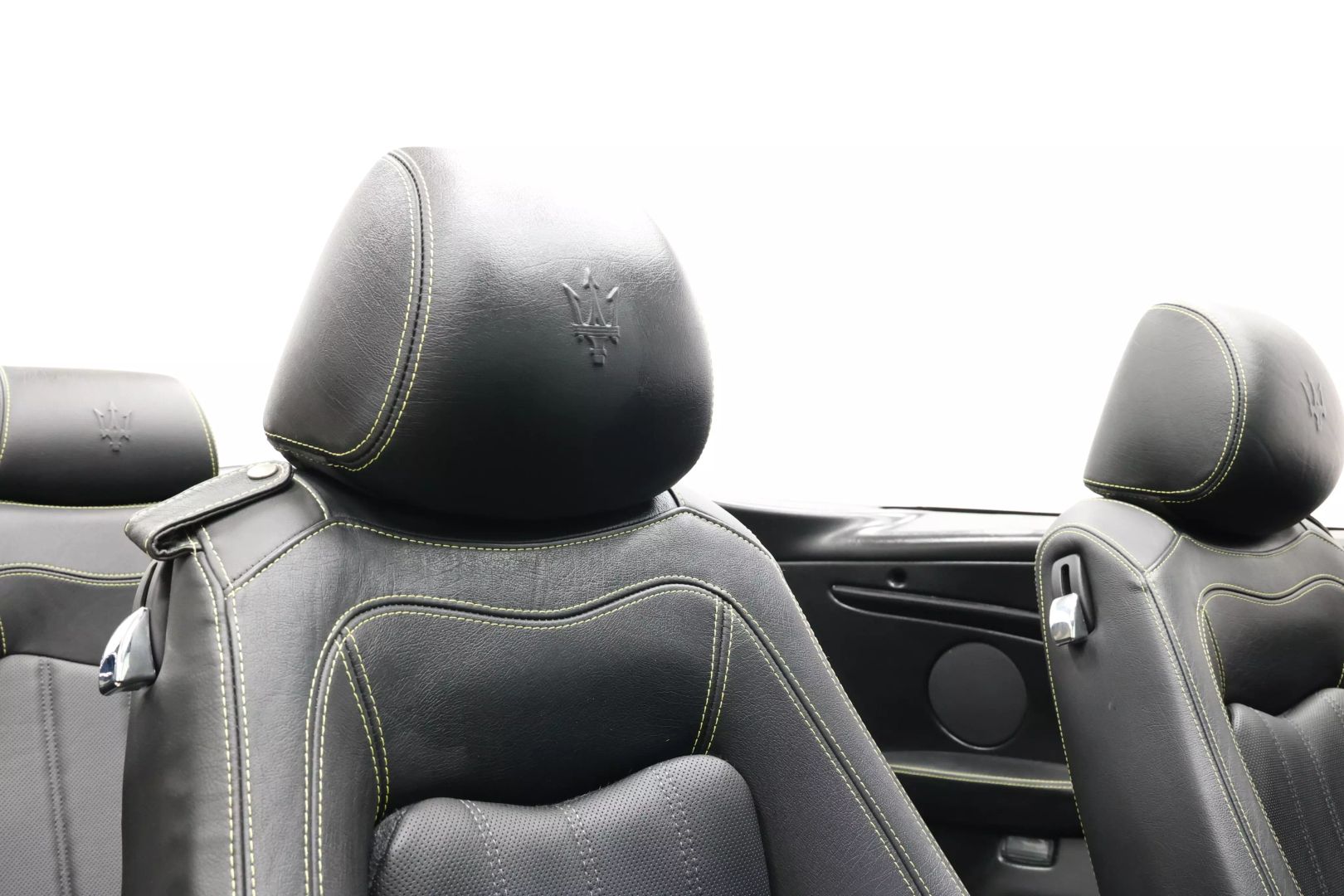 2011 Maserati Granturismo - Image 76