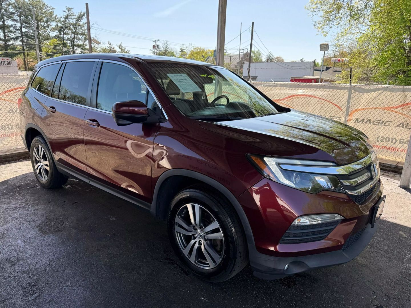 2018 Honda Pilot - Image 7