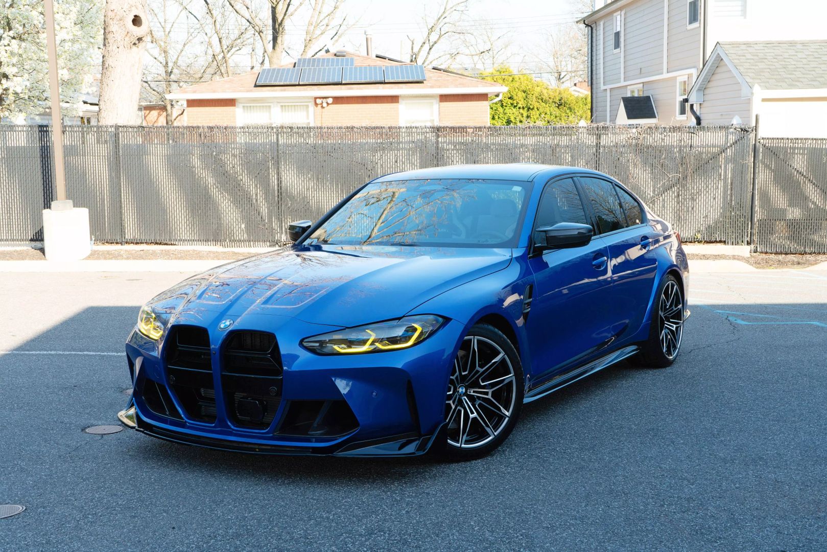 2024 Bmw M3 - Image 6