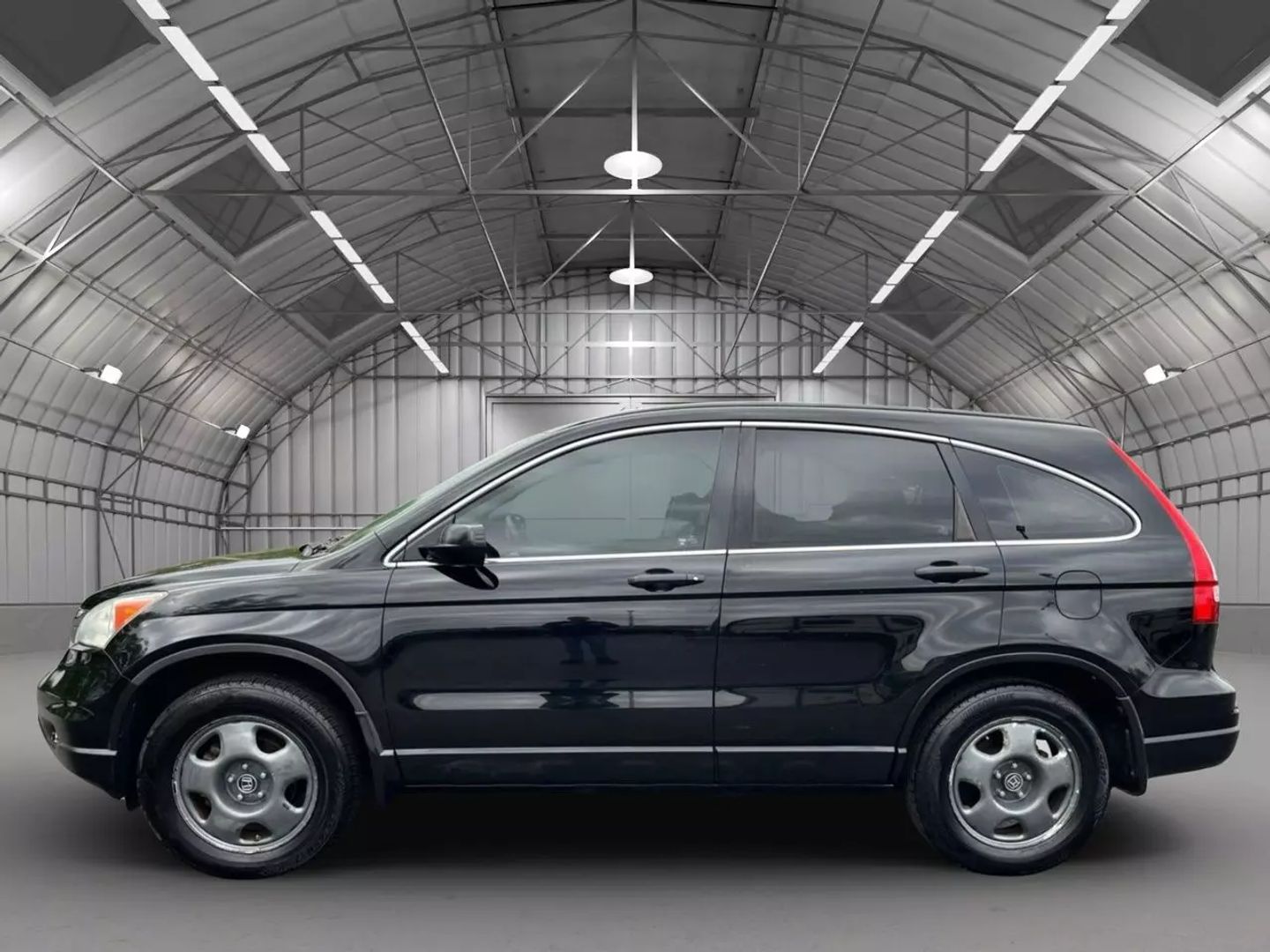 Used 2010 Honda CR-V LX with VIN 3CZRE3H35AG705473 for sale in Kansas City