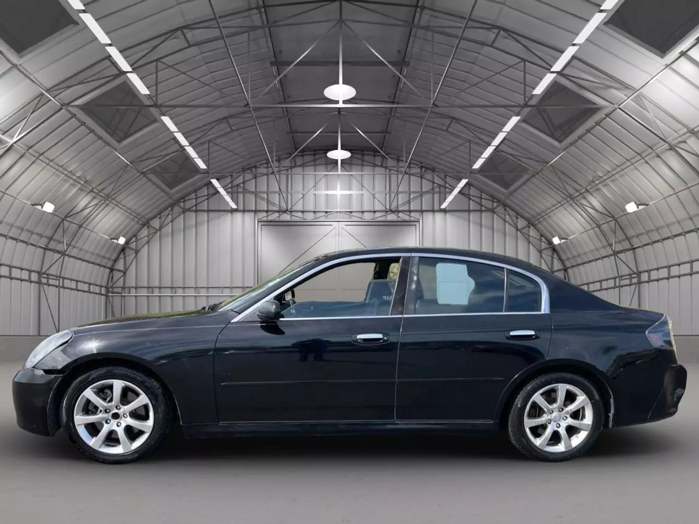 Used 2005 INFINITI G35 Base with VIN JNKCV51E65M203849 for sale in Kansas City