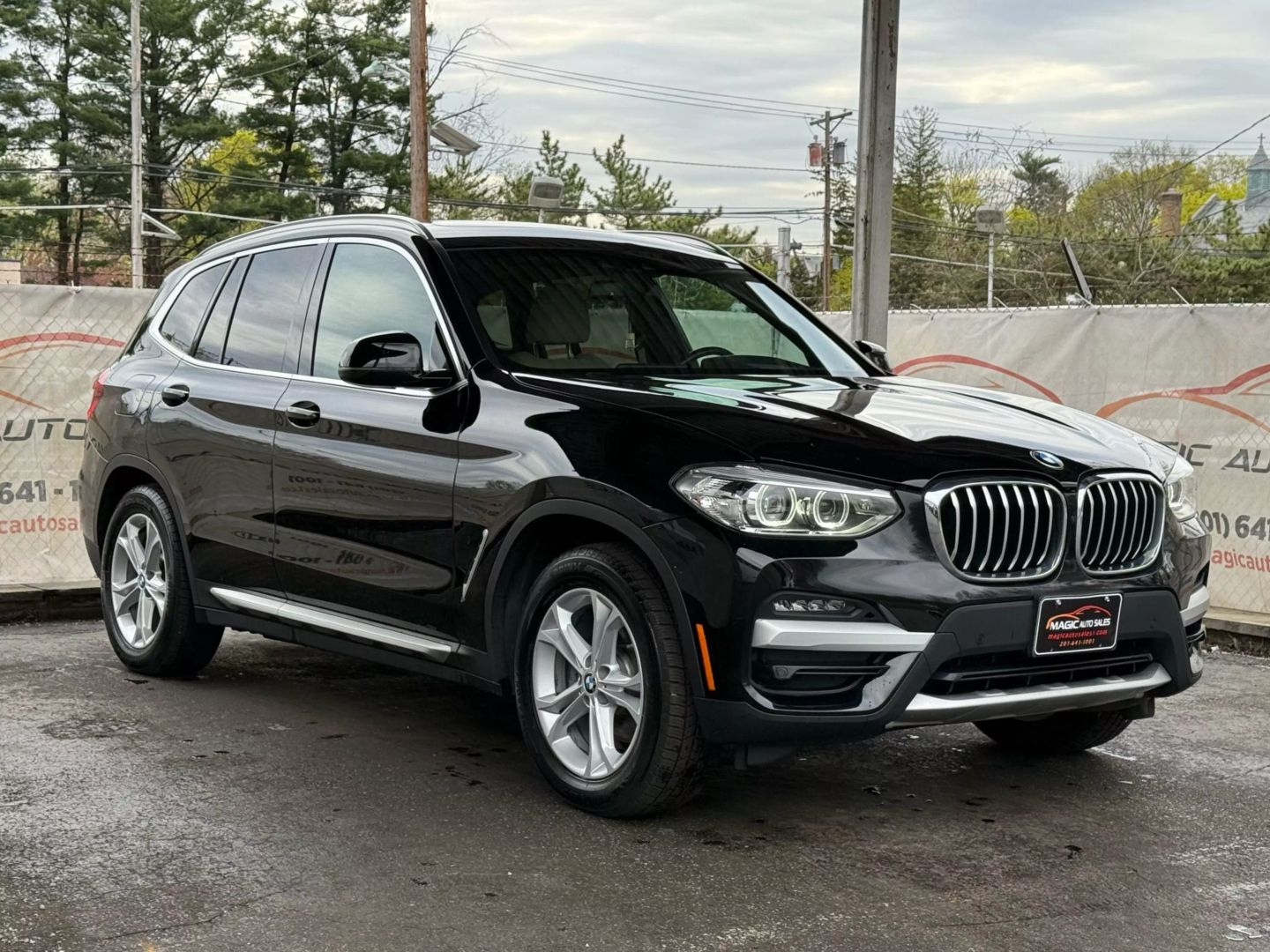 2020 Bmw X3 - Image 6