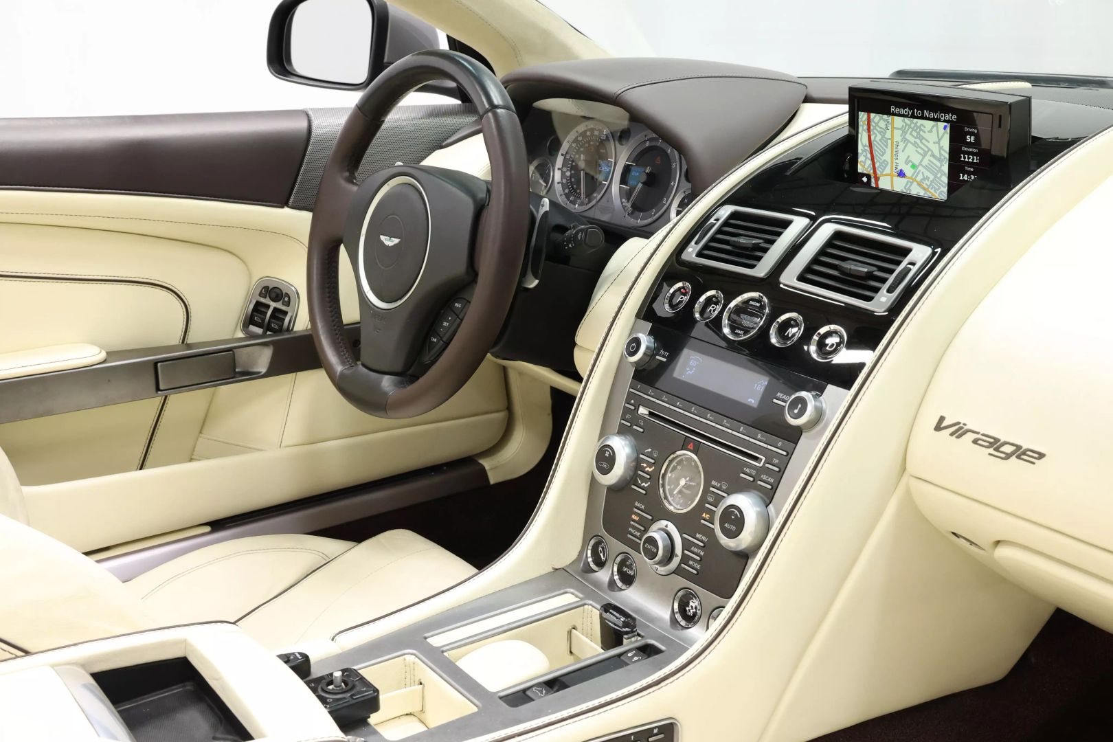 2012 Aston Martin Virage - Image 68