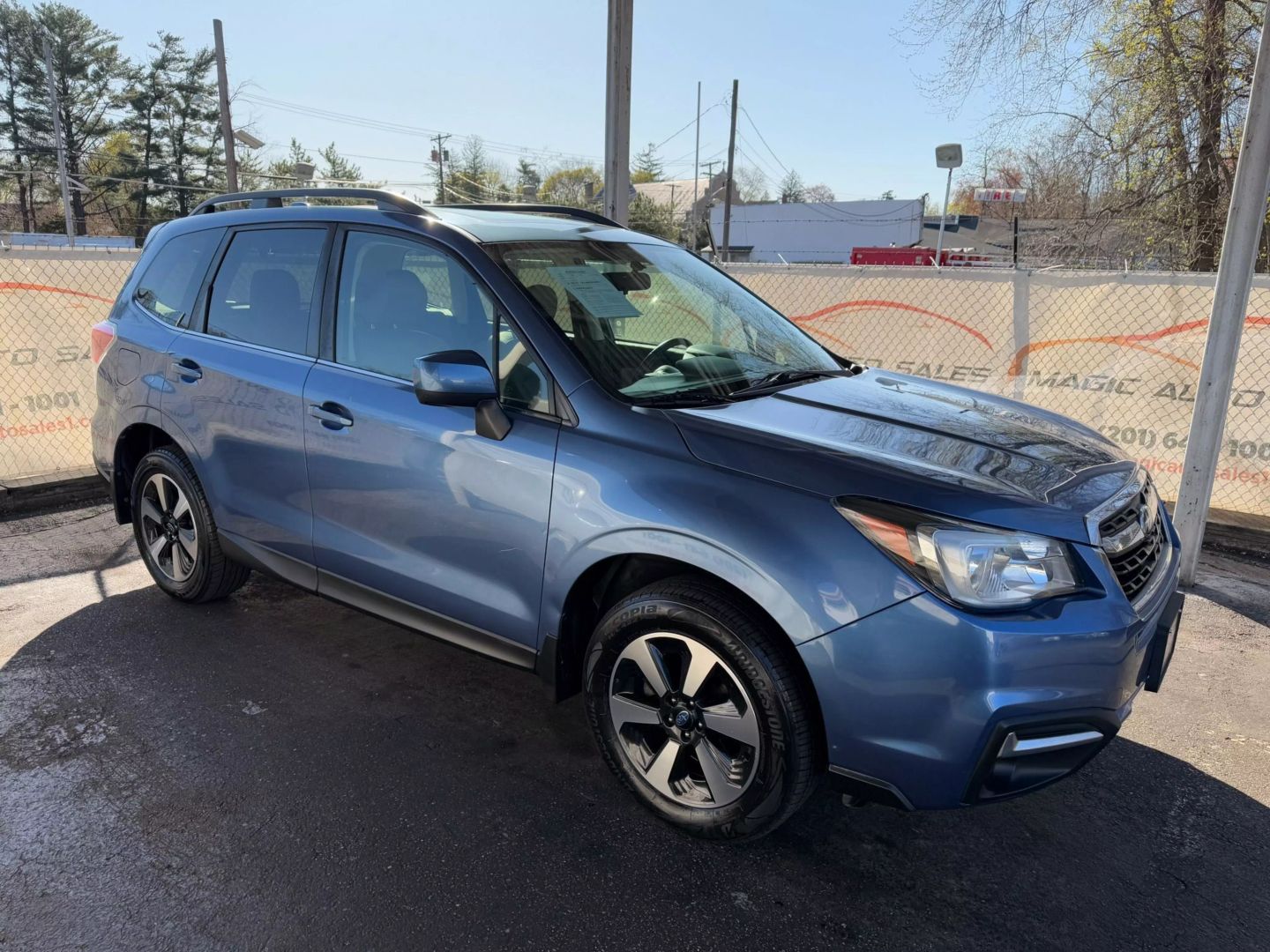 2018 Subaru Forester - Image 7