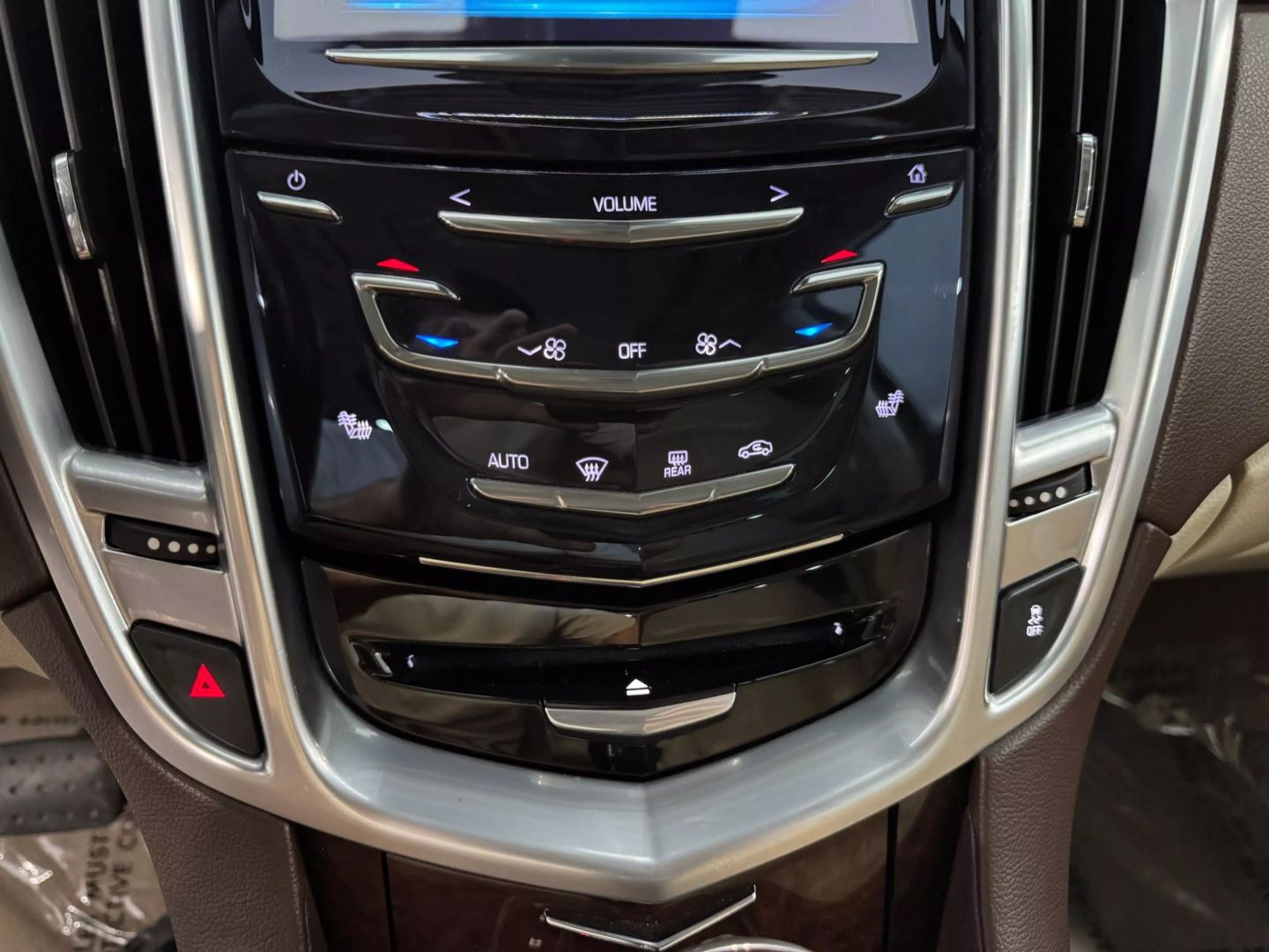 2014 Cadillac Srx Luxury Collection Sport Utility 4d - Image 13
