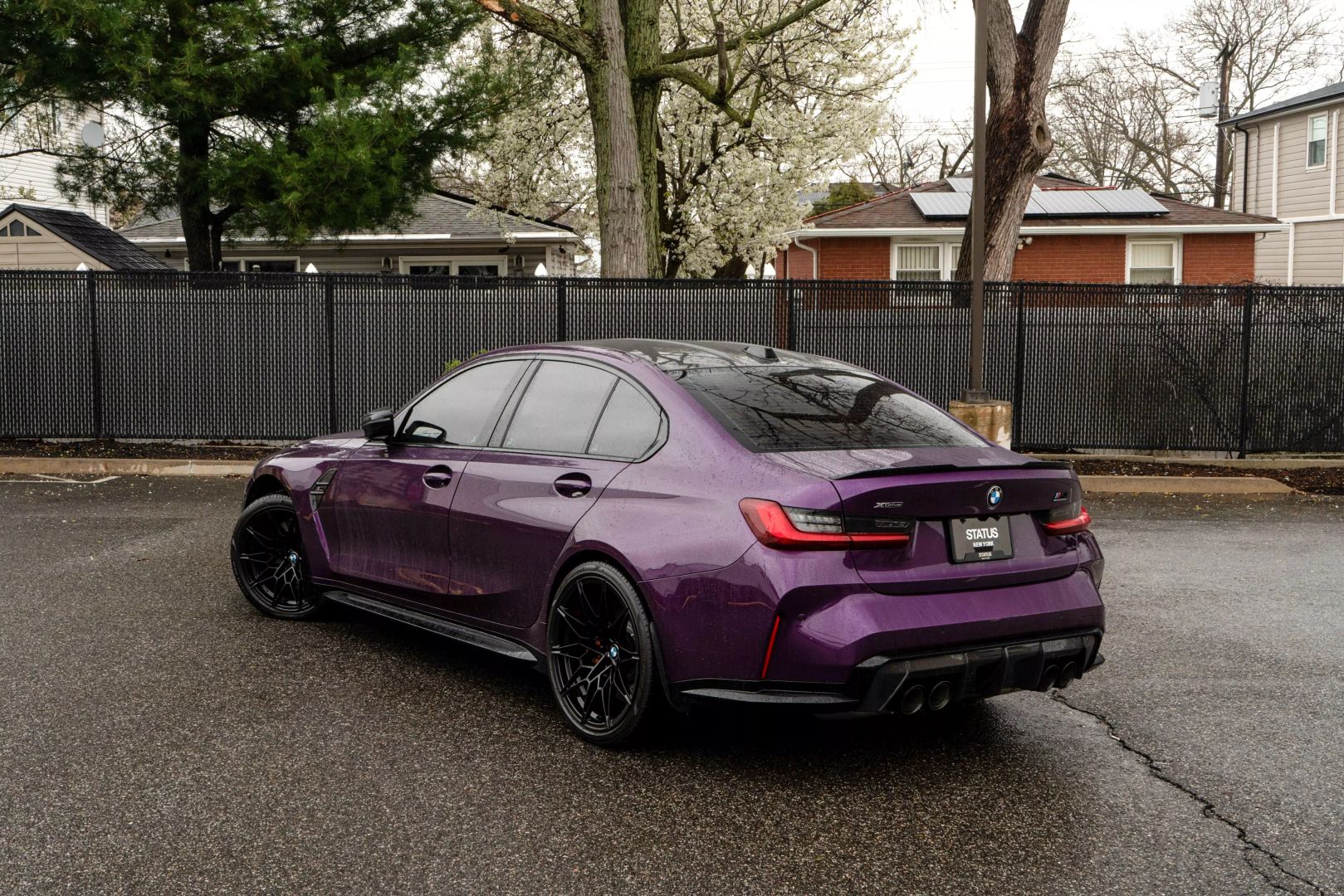 2024 Bmw M3 - Image 30