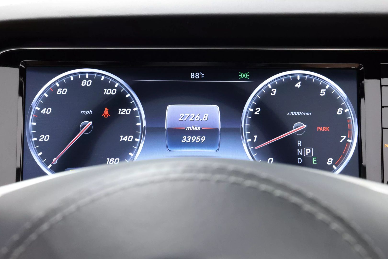 2017 Mercedes-benz S-class - Image 26