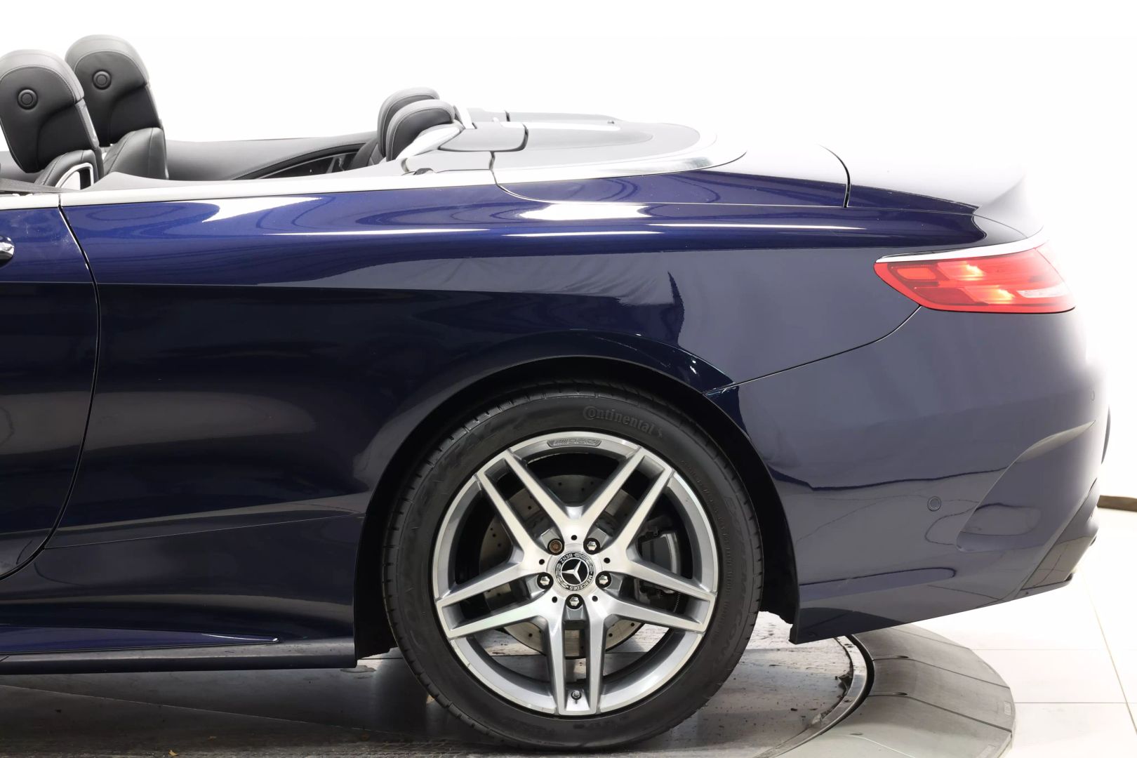 2017 Mercedes-benz S-class - Image 8