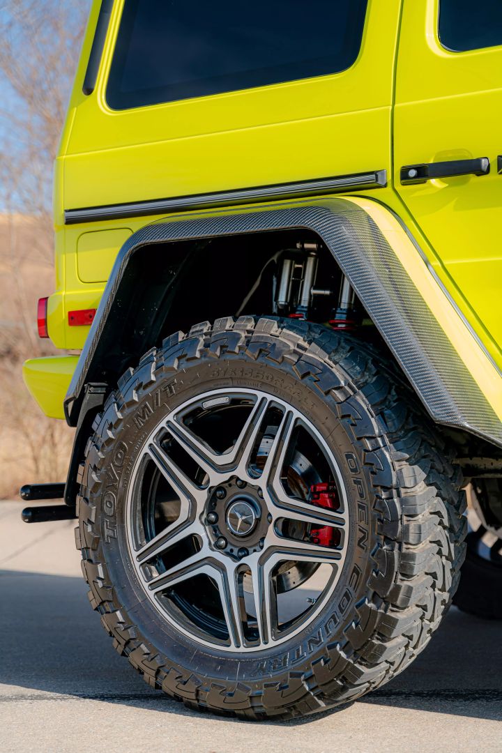 2018 Mercedes-benz G-class - Image 14