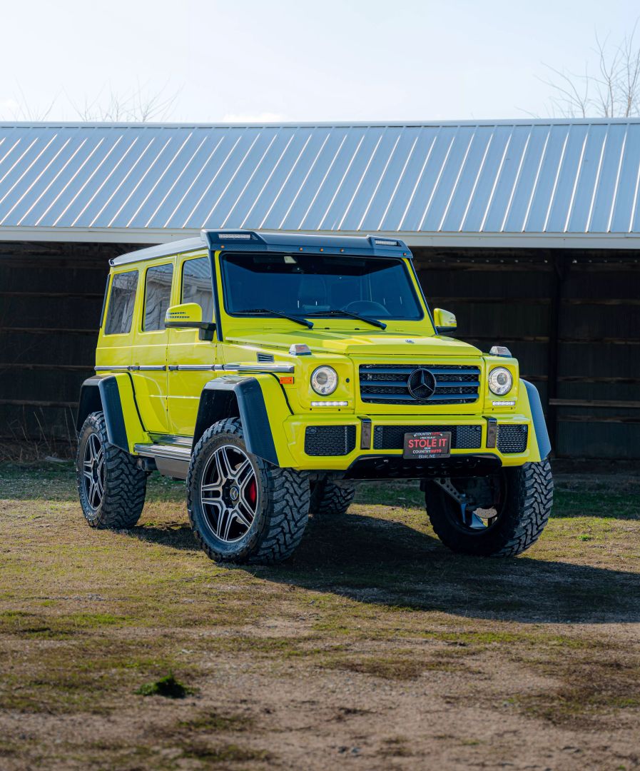 2018 Mercedes-benz G-class - Image 49